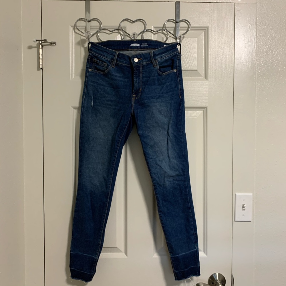 OLD NAVY Rockstar Super Skinny Jeans